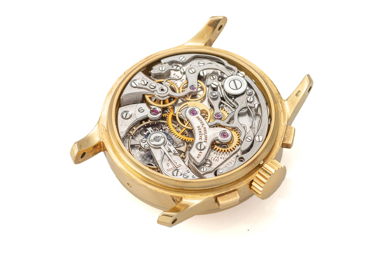 Antiquorum Watch Auction Achieves $17.1m USD With Star Lots From Patek Philippe and Audemars Piguet