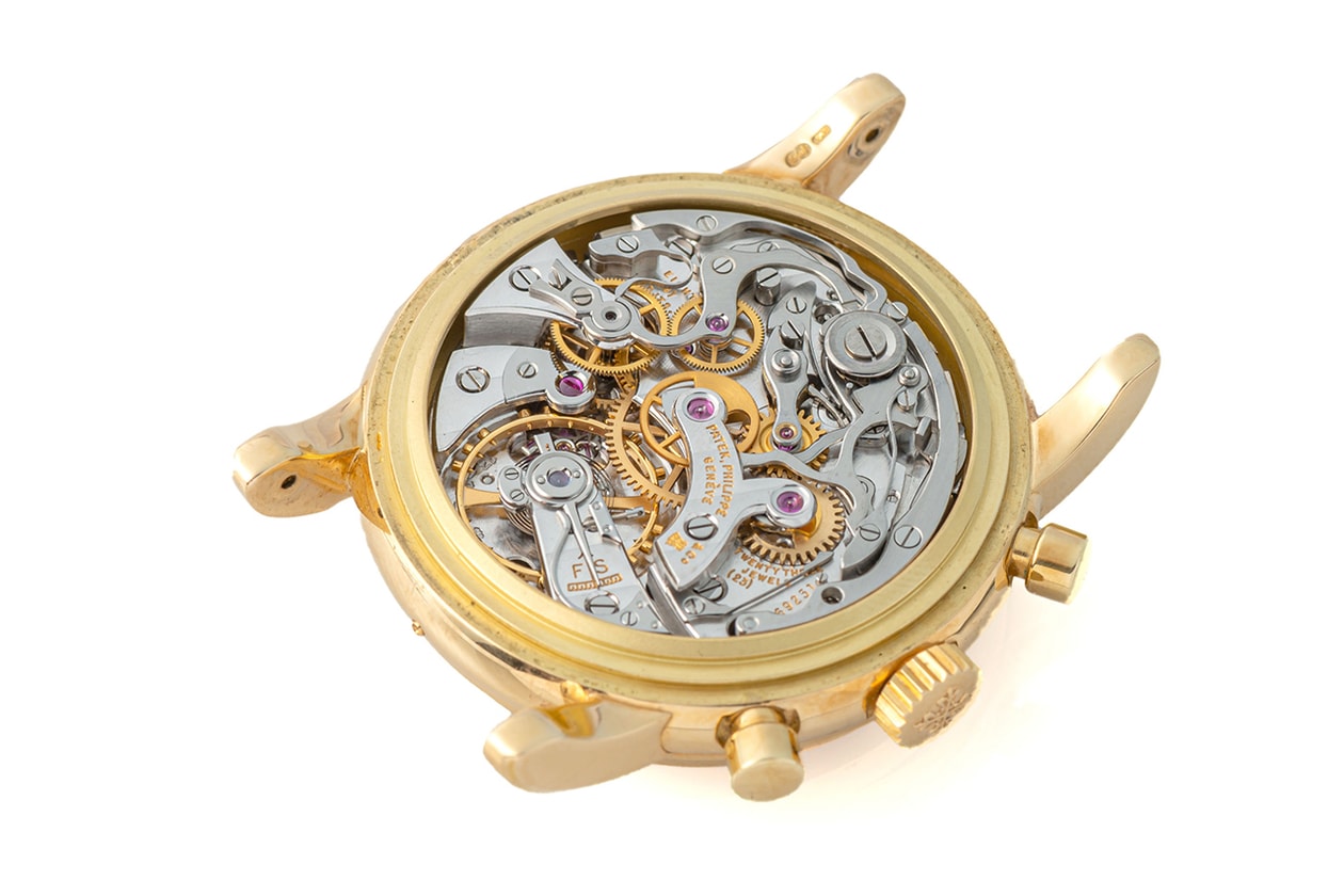 Antiquorum Watch Auction Achieves $17.1m USD With Star Lots From Patek Philippe and Audemars Piguet