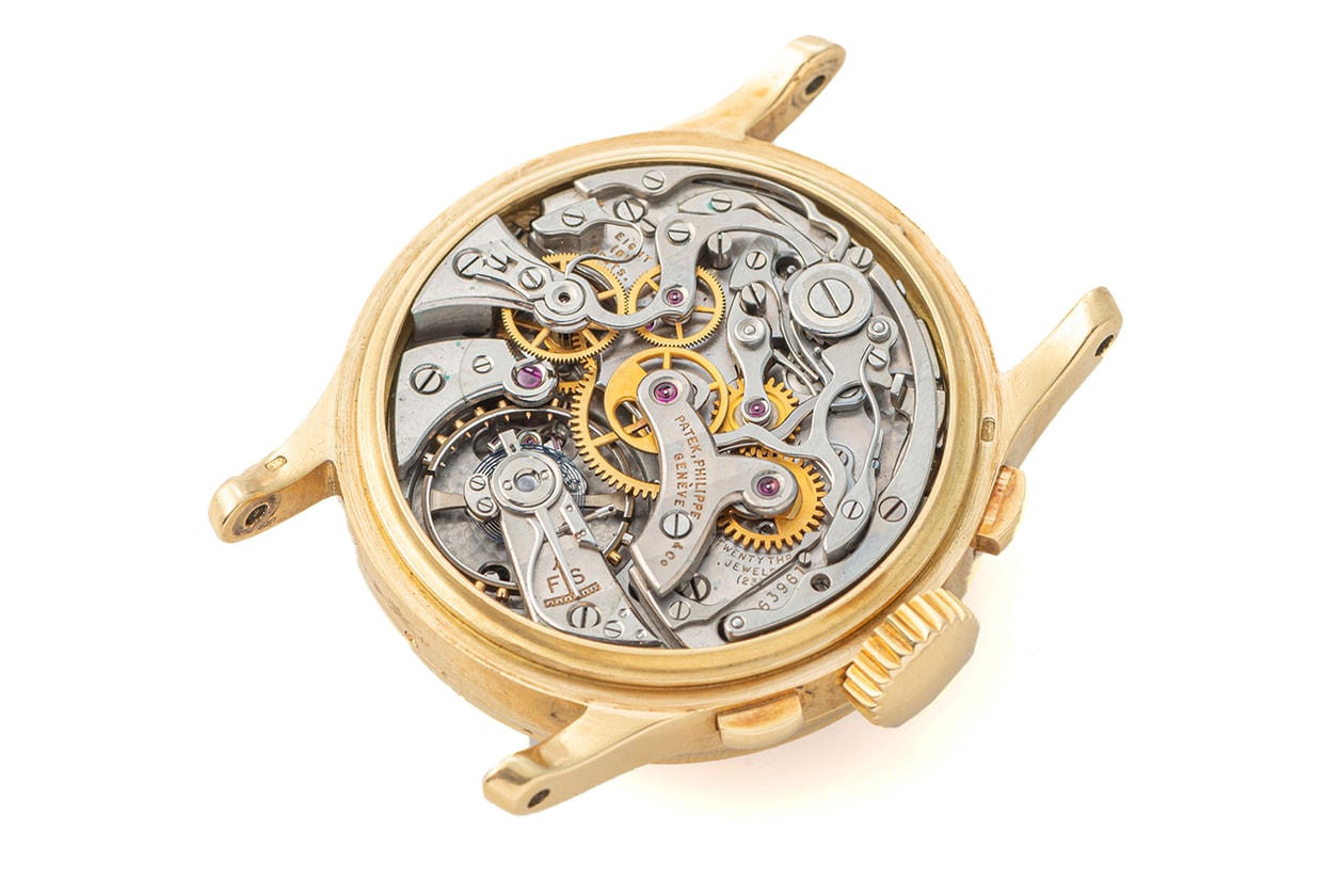 Antiquorum Watch Auction Achieves $17.1m USD With Star Lots From Patek Philippe and Audemars Piguet