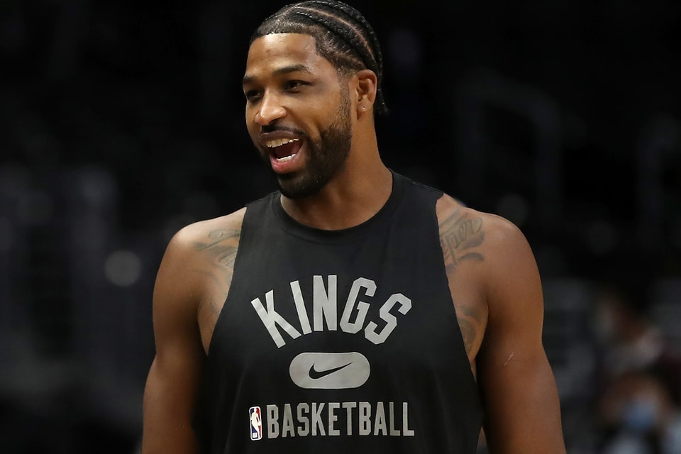 Tristan Thompson Says Fan Was NBA Game for Khloe Kardashian Comments