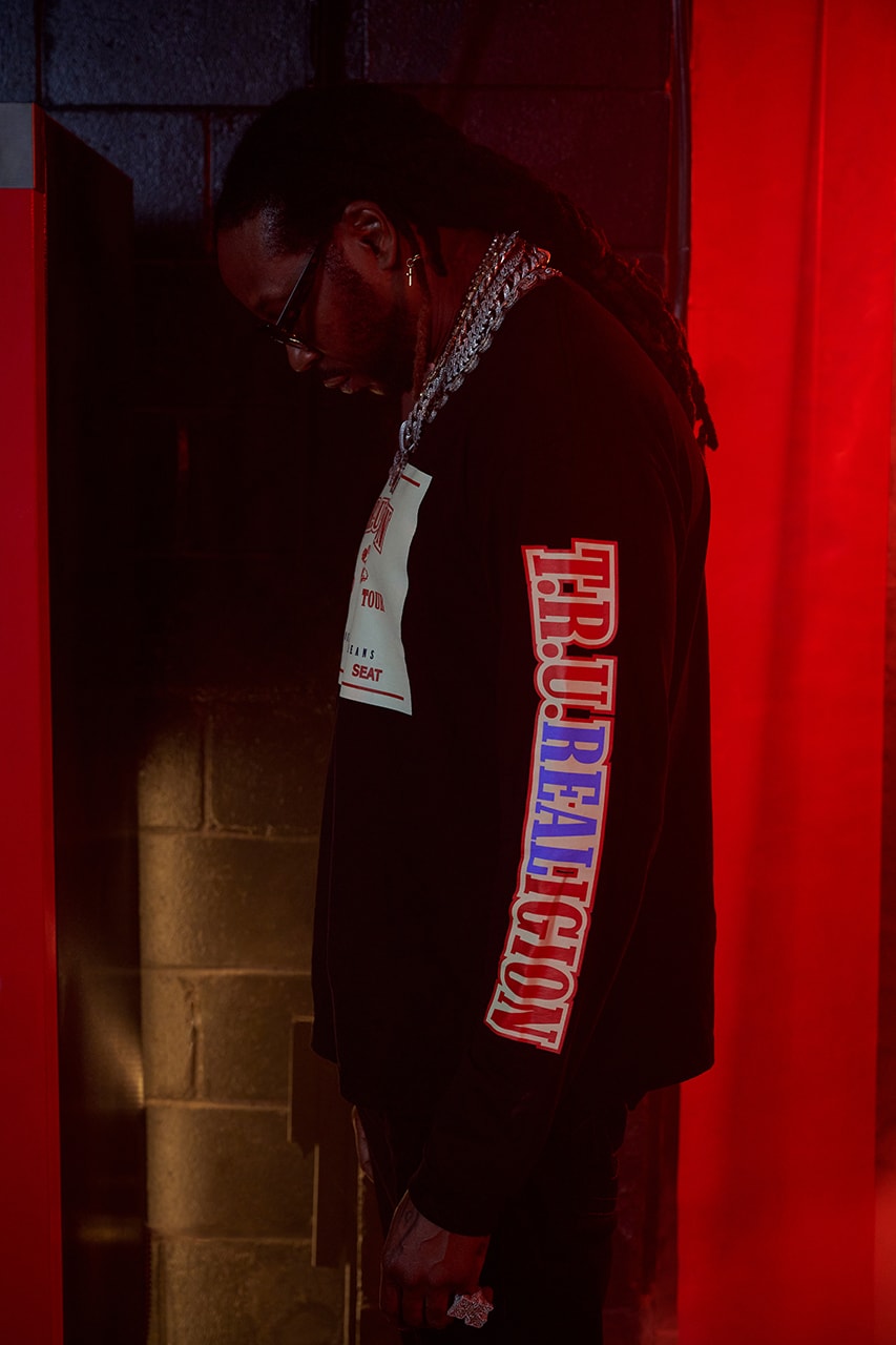 2 Chainz True Religion T.R.U Realigion Anniversary Tour Dates Collection 