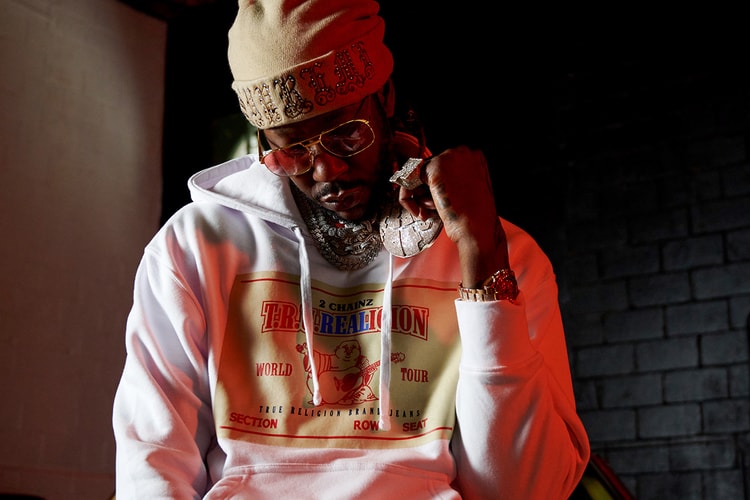 2 Chainz Is Doing the Most