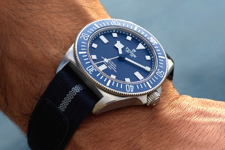 Tudor Drops Titanium Pelagos FXD Designed For The French Navy