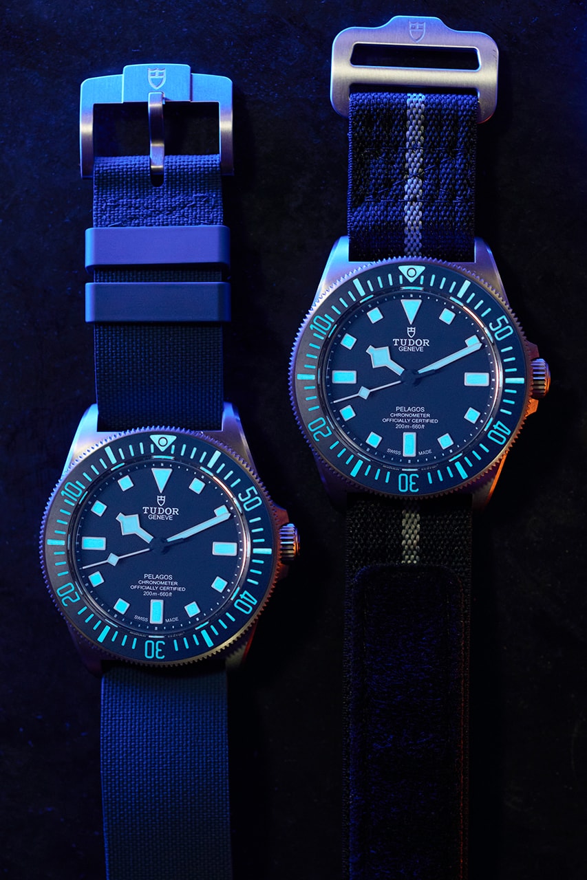 Tudor Pelagos FXD x Marine Nationale : La montre du Commando Hubert ! 