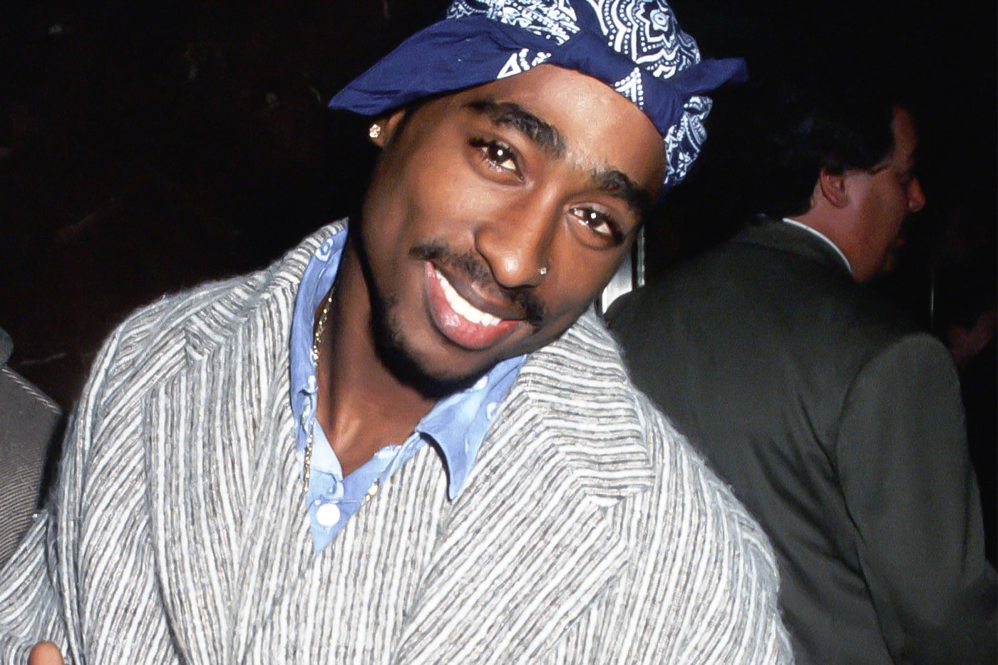 Tupac death row M.O.B. Ring Goes To Auction 95000 USD moments in tiime