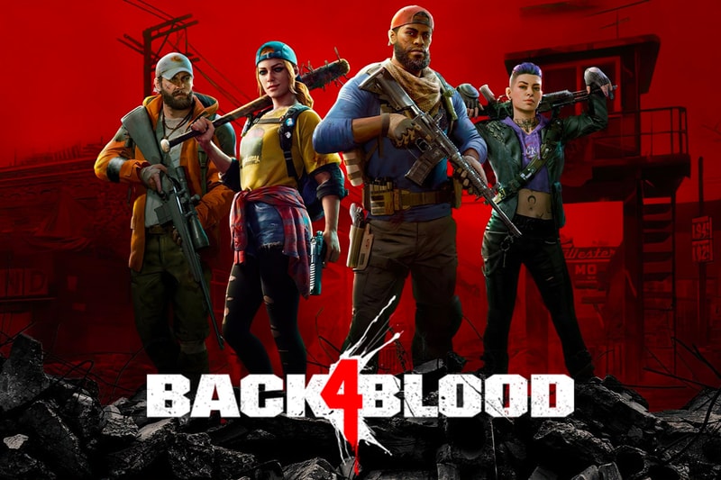 Turtle Rock Studios Offer First Look At Back 4 Blood Expansion 3 - Gameranx