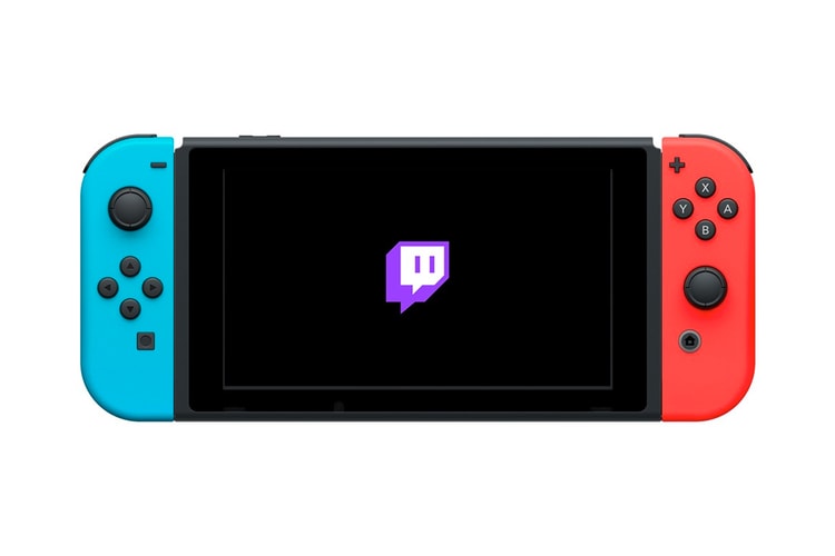 Twitch is Now On the Nintendo Switch