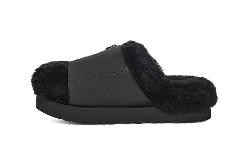 Feng Chen Wang Reveals Deconstructed 3-in-1 UGG Boots for FW21 LVMH prize sandals bucket hat slides snowboard boots scok liner uggplush summer winter footwear collection release info available online 