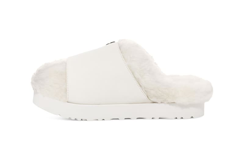 Feng Chen Wang Reveals Deconstructed 3-in-1 UGG Boots for FW21 LVMH prize sandals bucket hat slides snowboard boots scok liner uggplush summer winter footwear collection release info available online 