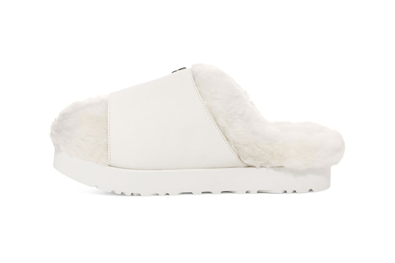 Feng Chen Wang Reveals Deconstructed 3-in-1 UGG Boots for FW21 LVMH prize sandals bucket hat slides snowboard boots scok liner uggplush summer winter footwear collection release info available online 