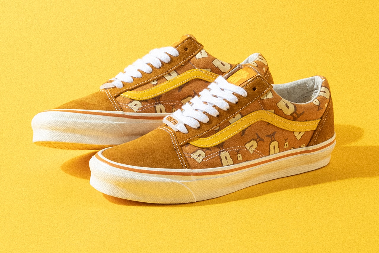 UNDEFEATED x Vault by Vans OG Old Skool LX Pack