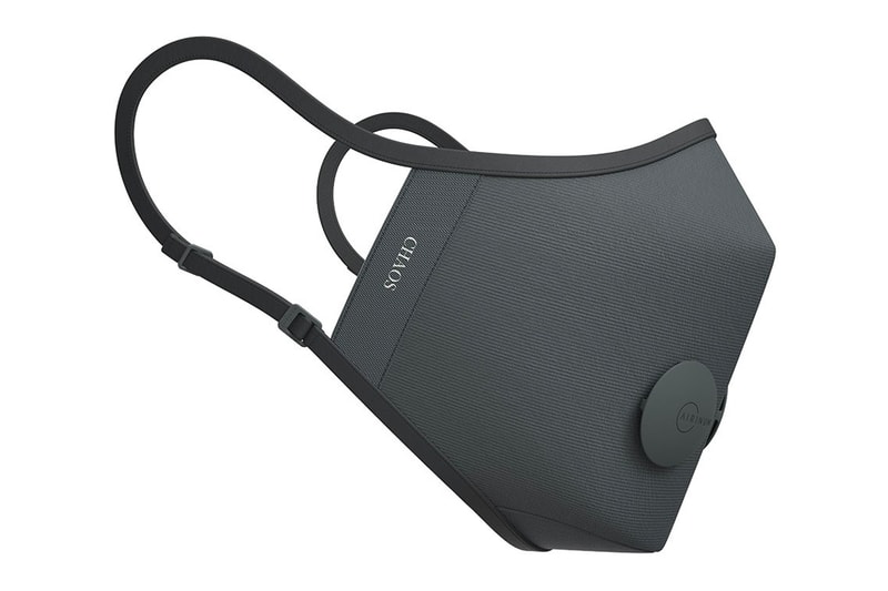 UNDERCOVER AIRINUM Urban Air Mask 2.0 Release Info Buy Price 
