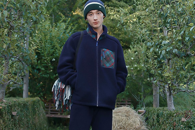 JW Anderson and UNIQLO Launch "A VISIT TO THE COUNTRY" FW21 Capsule