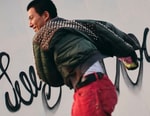 Artist Ryuji Kamiyama and UNITED ARROWS & SONS Release a Special-Edition MA-1 Jacket