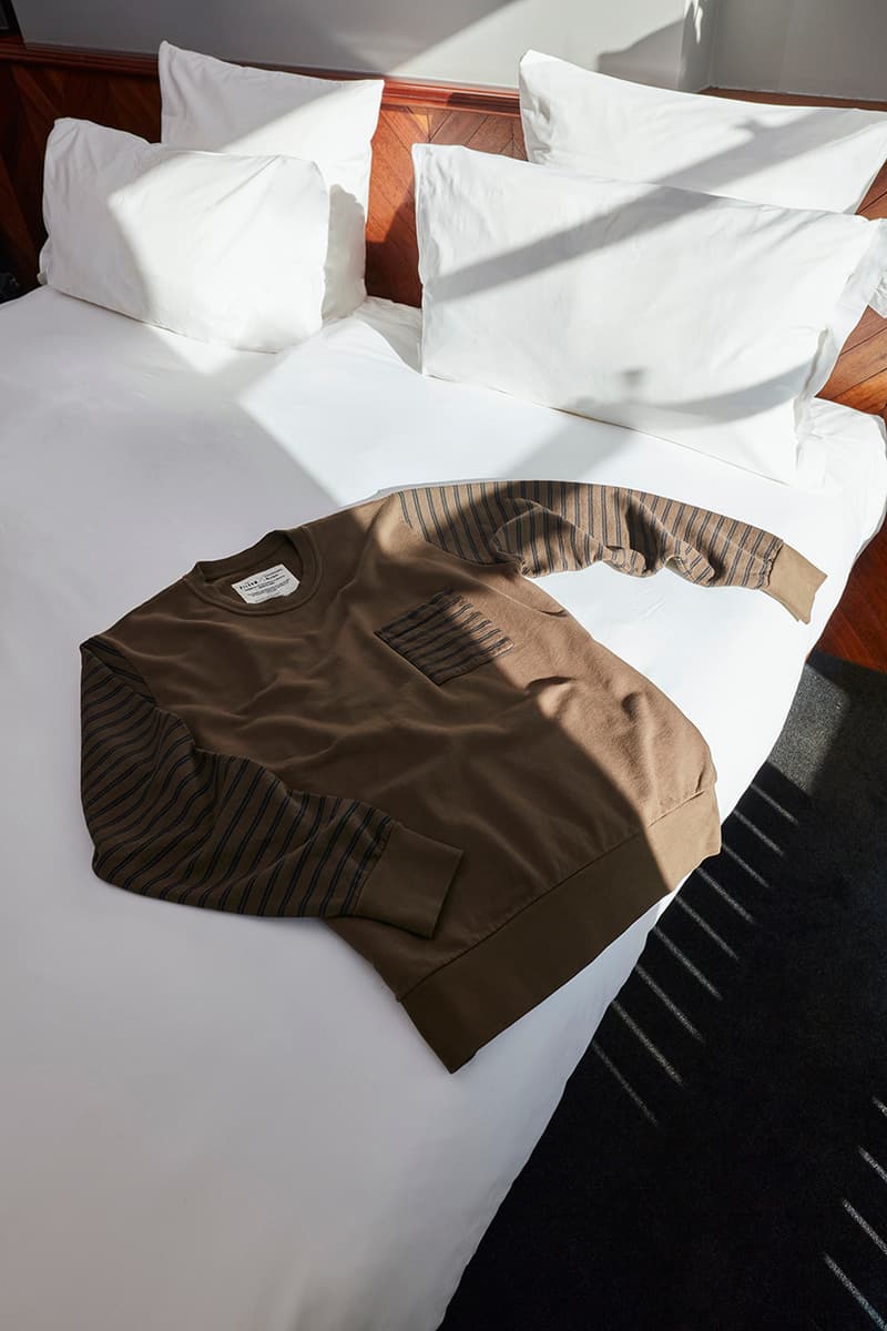 the pilgrm universal works fall winter 2021 release details information buy cop purchase hotel london