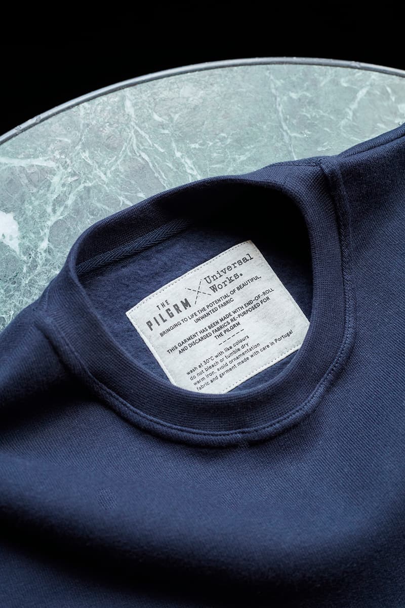 the pilgrm universal works fall winter 2021 release details information buy cop purchase hotel london