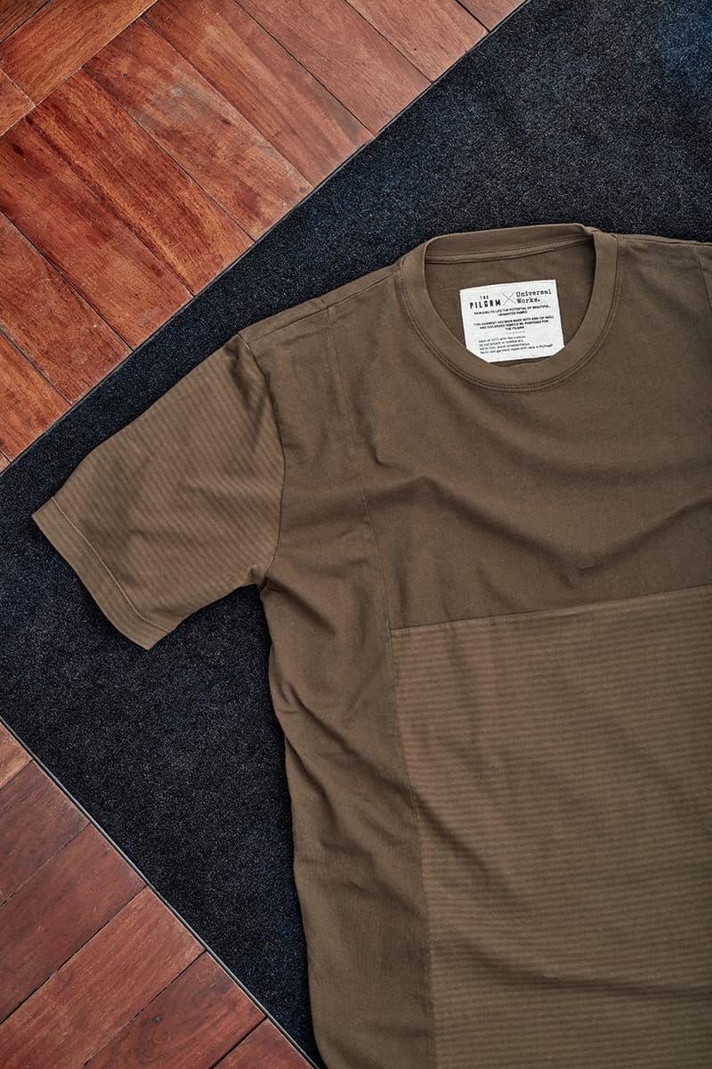 the pilgrm universal works fall winter 2021 release details information buy cop purchase hotel london