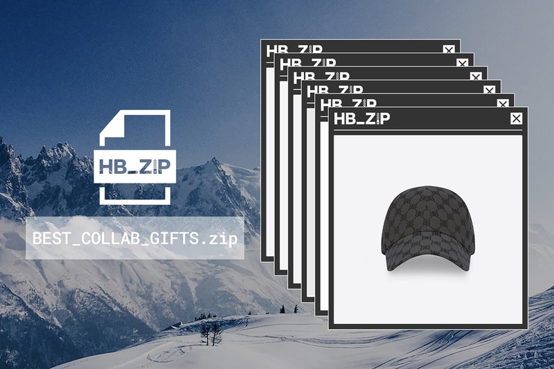 Unzip Week 2 of the HYPEBEAST 2021 Gift Guide