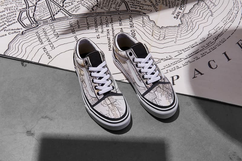 vans moca los angeles la california Judy Baca Brenna Youngblood Frances Stark sk8-hi old skool classic slip on authentic release information