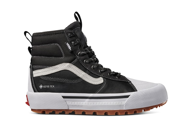 Vans Sk8-Hi GORE-TEX MTE-3 Release 2021 Weather Terrain