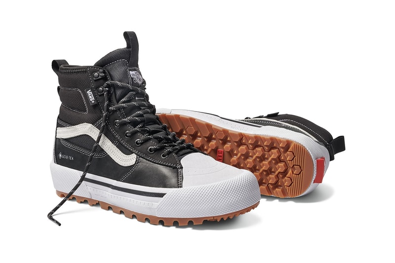 Vans Sk8-Hi GORE-TEX MTE-3 Release 2021 Weather Terrain