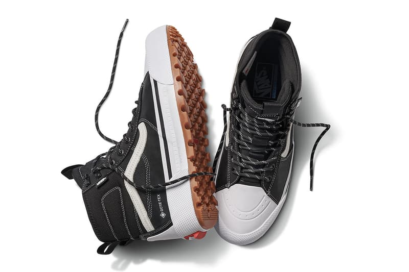 Vans Sk8-Hi GORE-TEX MTE-3 Release 2021 Weather Terrain