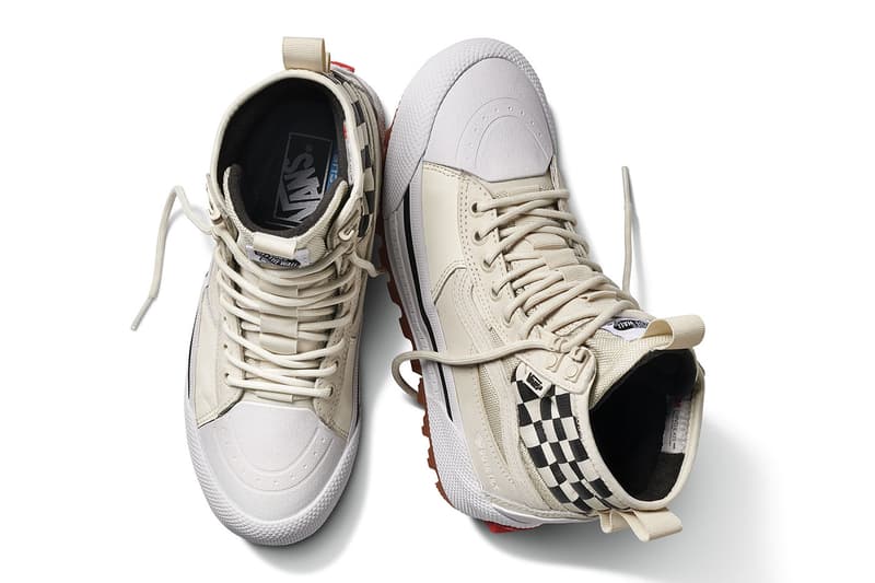 Vans Sk8-Hi GORE-TEX MTE-3 Release 2021 Weather Terrain