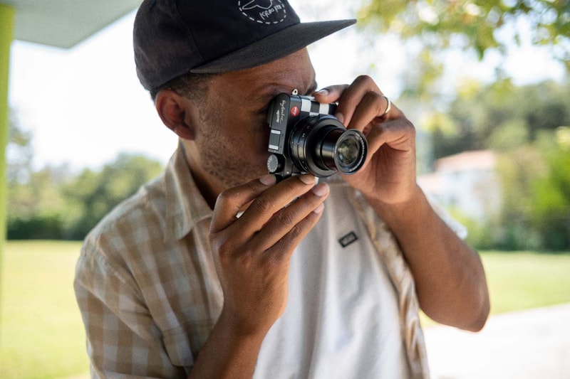 announcement skate skateboarder photographer capsule collection vans sneakers