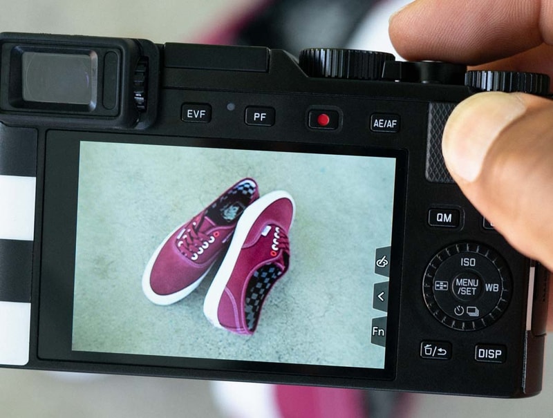 announcement skate skateboarder photographer capsule collection vans sneakers