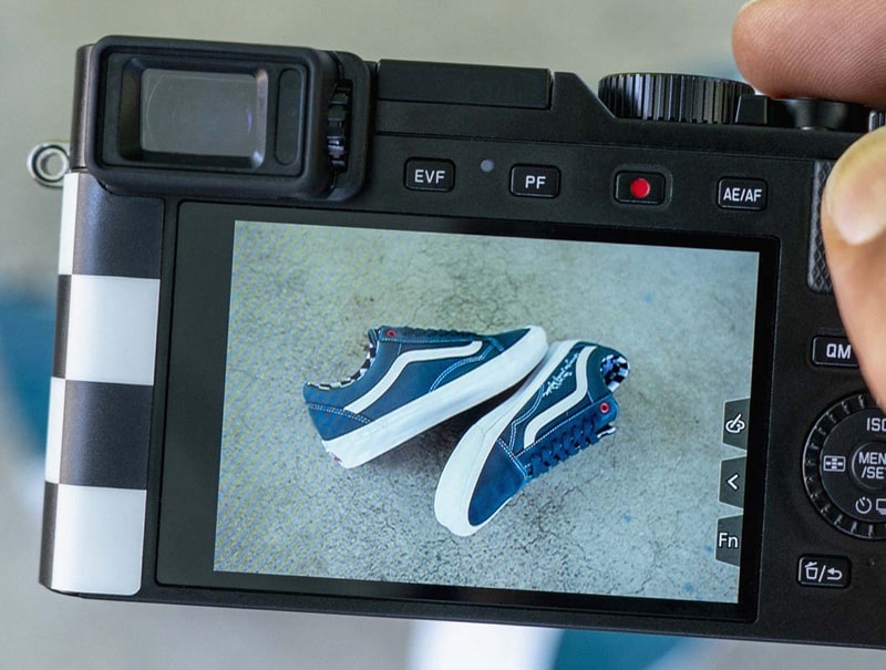 announcement skate skateboarder photographer capsule collection vans sneakers