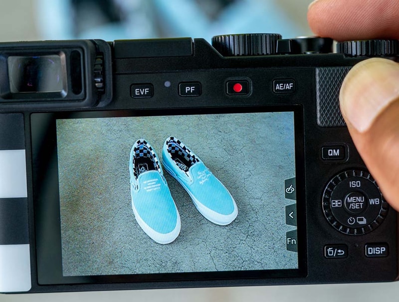 announcement skate skateboarder photographer capsule collection vans sneakers
