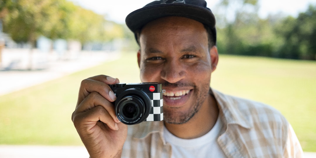 VAULT by Vans × Leica Cameras by Ray Barbee - solebox Blog