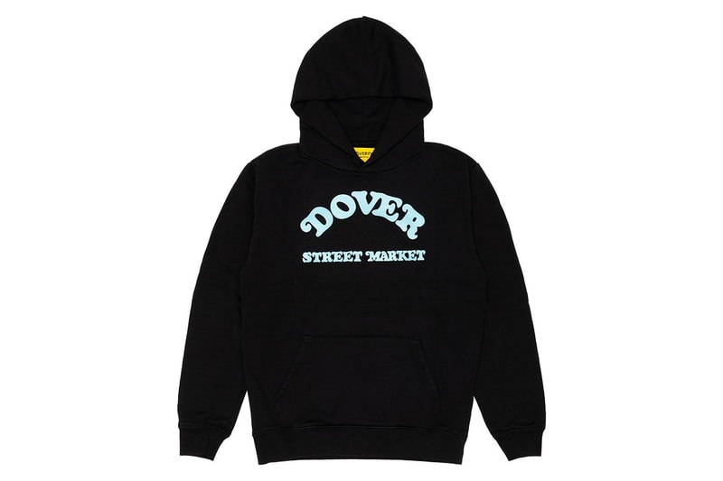 VERDY DOVER STREET MARKET T-Shirt Hoodie Collab release info