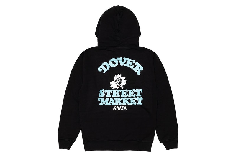 VERDY DOVER STREET MARKET T-Shirt Hoodie Collab release info