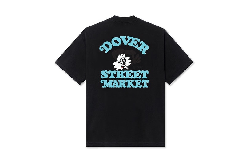 VERDY DOVER STREET MARKET T-Shirt Hoodie Collab release info