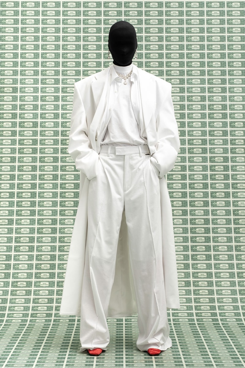Vetements FW22 Is All About Affluence in the New Era of Cryptocurrency bitcoin wealth millionaires onlyfans digital layering gransformable pieces vetements xnew rock vpn 
