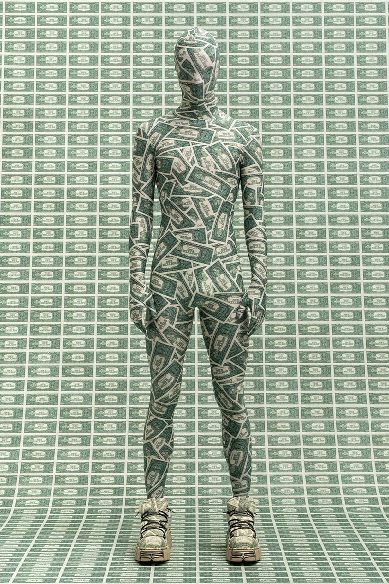 Vetements FW22 Is All About Affluence in the New Era of Cryptocurrency bitcoin wealth millionaires onlyfans digital layering gransformable pieces vetements xnew rock vpn 