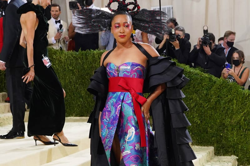 Naomi Osaka Is the Latest to Join Victoria’s Secret's "VS Collective" Rebrand