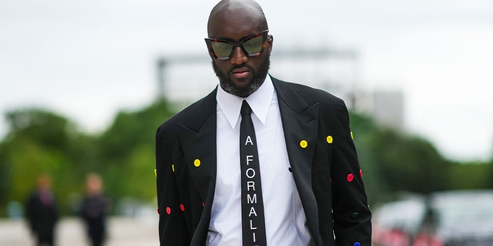 Commemorating a Hometown Hero; 'Virgil Abloh Day' in the city of Rockford