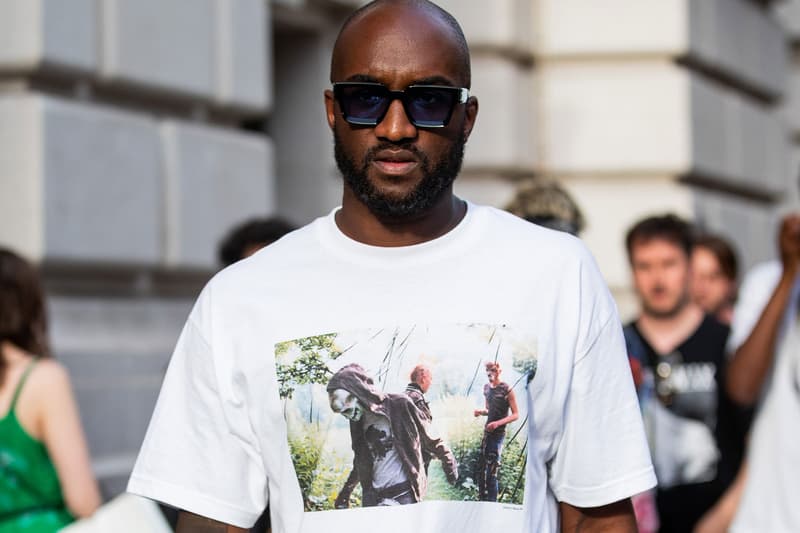 Virgil Abloh's NFT and DAO Plans Have Surfaced cryptocurrency fred ehrsam web3 non fungible tokens crypto off-white nike louis vuitton music art fashion skyscraper zora