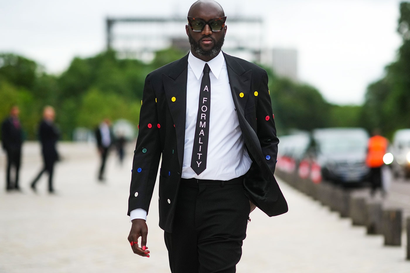 Designers pay tribute to fashion superstar Virgil Abloh