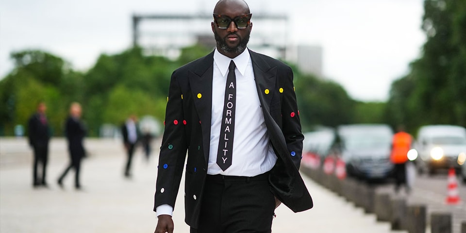 Virgil Abloh Defined Hype for an Entire Generation