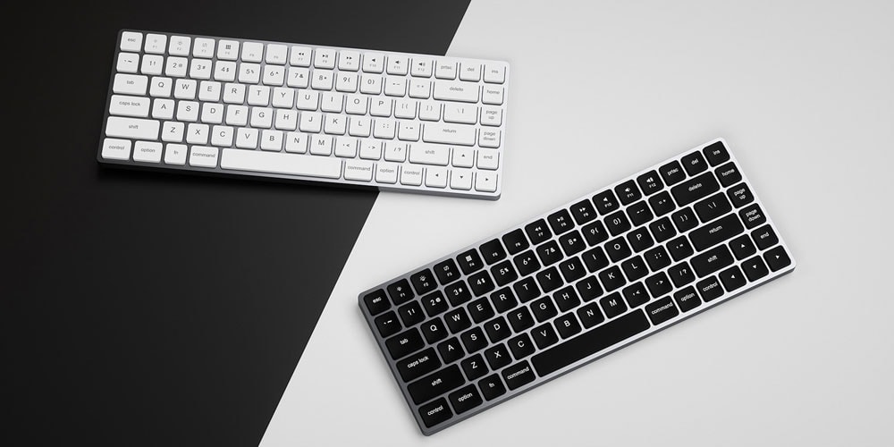 Vissles LP85 Ultra-Thin Optical Switch Keyboard | Hypebeast