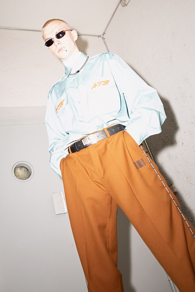 VTMNTS Spring Summer 2022 Debut Collection Closer Look Release Info Buy 