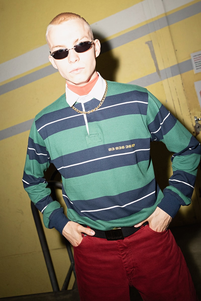 VTMNTS Spring Summer 2022 Debut Collection Closer Look Release Info Buy 