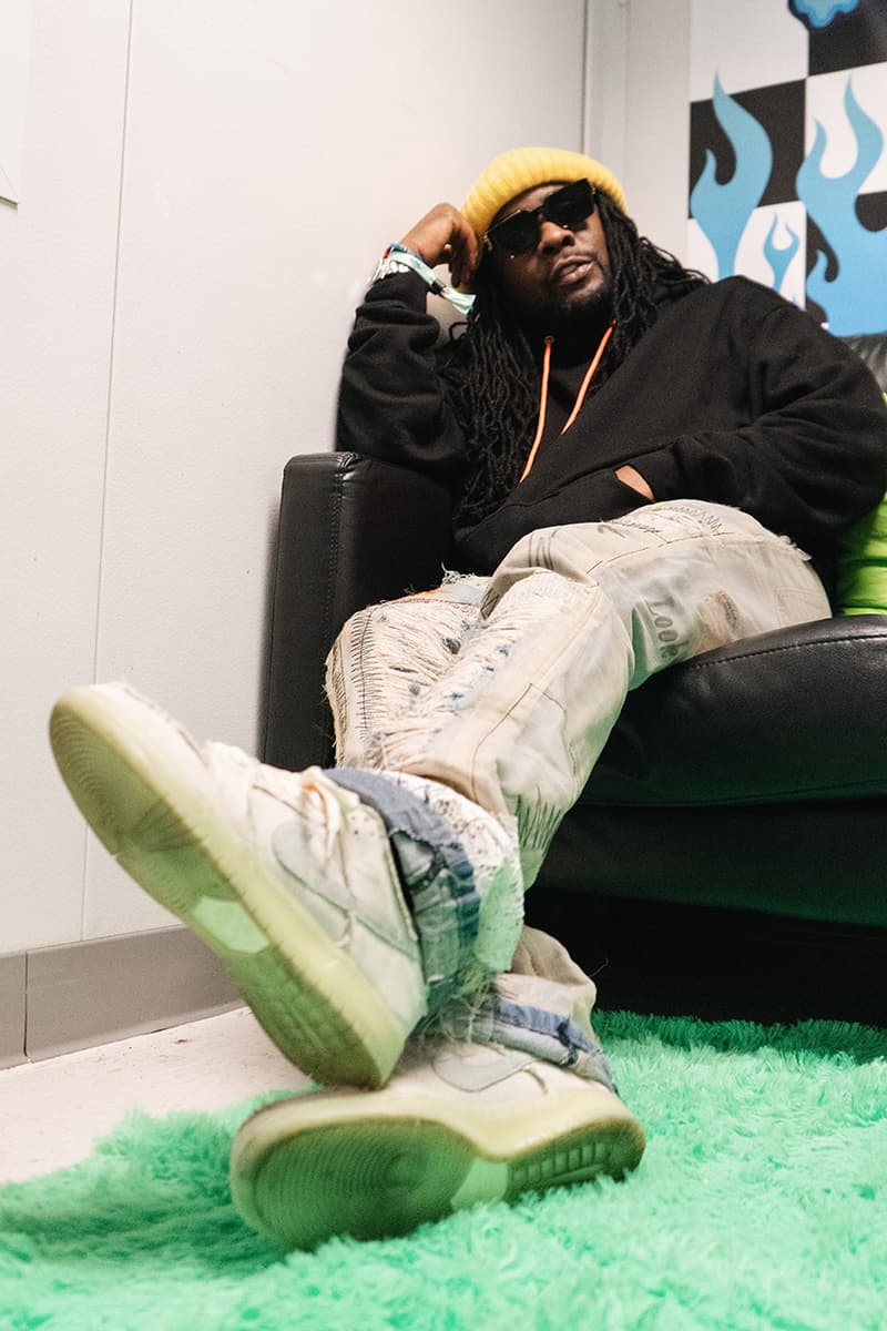 wale folarin ii interview 