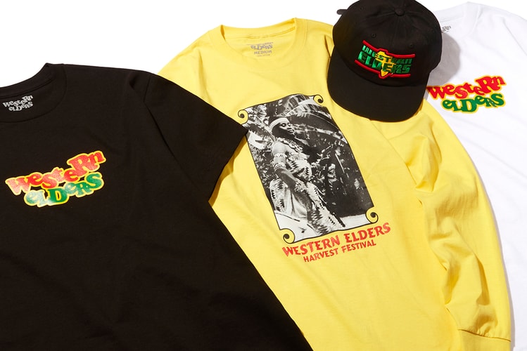 Western Elders Reveals Its FW'21 "Harvest Festival" Collection