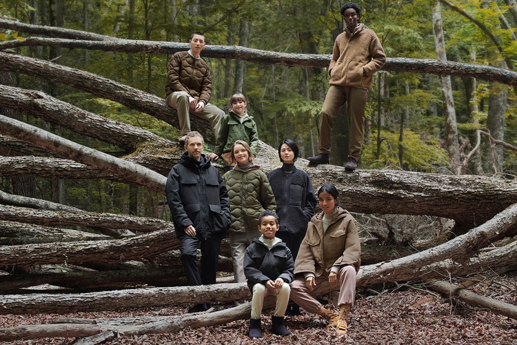 White Mountaineering’s Yosuke Aizawa on Family, Functionality, and Collaboration