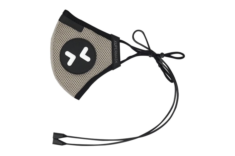 Will.I.Am's Limited Edition Masks Enhances Wearability With an Aromatherapy Experience and Earbud Holders 