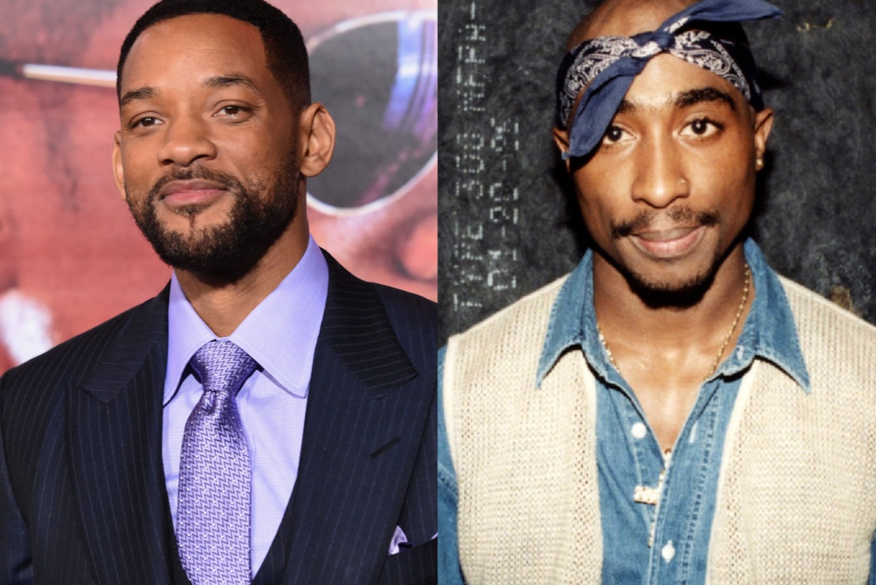 Will Smith Discusses His 'Raging Jealousy' of Tupac in New Memoir 'Will'